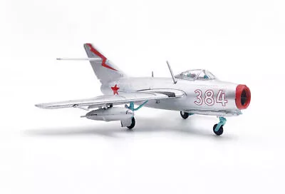 AMER COM Soviet Air Force MiG-15 Fagot Fighter 1/72 Diecast Aircraft Jet Model • $26.89