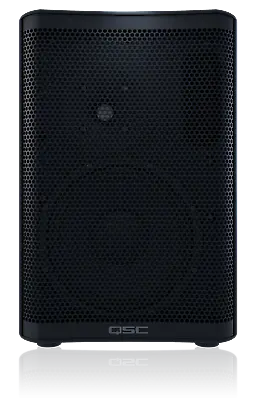 QSC CP8 - 1000 Watt 8-inch 2-Way Compact Powered Loudspeaker (Single) • $499.99