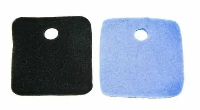 Hidom EX 1000/1200/1500 External Aquarium Canister Filter Foam Fish Tank Pads • £6.49