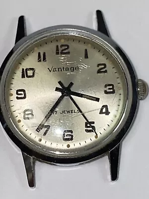 #1928 Vintage  Vantage  Mens Wristwatch • $45