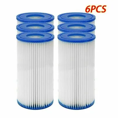 $15.39 • Buy Filter Cartridge Size III 58012 For Swimming Pool Pump For Intex A