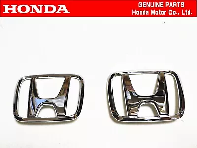 HONDA CIVIC EG9 SIR Ferio Front & Rear Genuine Badge Emblem Hatchback JDM  OEM • $34