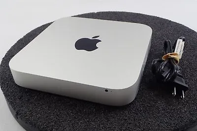 Apple Mac Mini A1347 2012 I5-3210M 2.5GHz 500GB HDD 4GB RAM High Sierra • $65.60