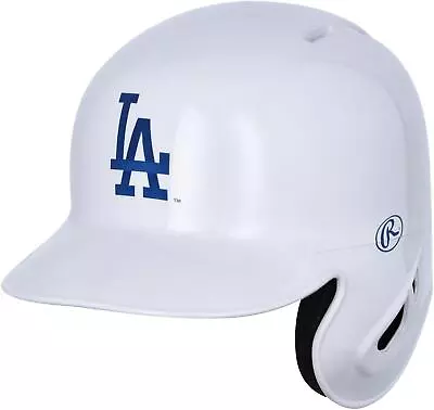 Los Angeles Dodgers Rawlings Alternative Chrome Mini Batting Helmet • $24.99