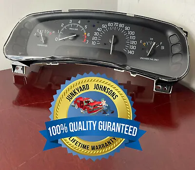 ✅1997 1998 Buick Park Avenue Speedometer Cluster 16255934 • $149.99