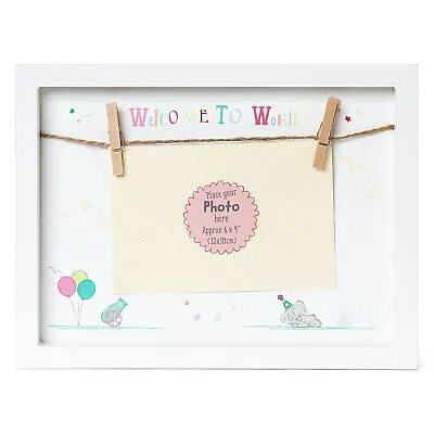 Me To You Tiny Tatty Teddy Baby Photo Frame • £6.21