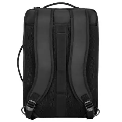 Targus 15.6  Urban Convertible Backpack Black - TBB595GL • $49.99