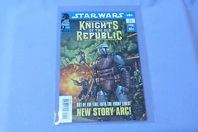 Star Wars Knights Of The Old Republic #7 Rohlan Dyre | Dark Horse | NM | Mylar • £59.99