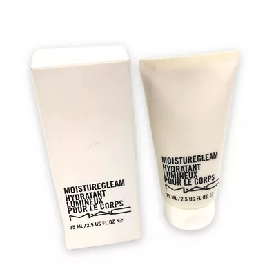 MAC MoistureGleam Shimmer-Body Lotion 2.5oz. [New In Box] *Rare* • $31.23