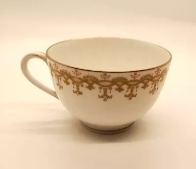 Antique C. Ahrenfeldt Limoges France Depose AHR19 Tea Cup • $9