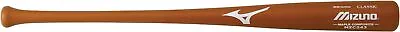 New Mizuno MZC243 32  Wood Comp. Baseball Brown Wood Bat • $75.95