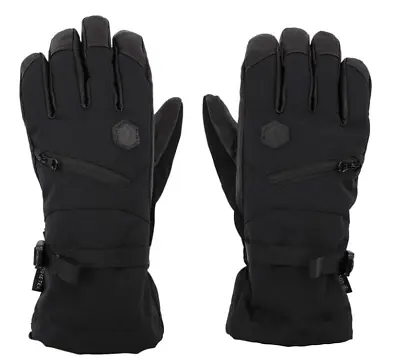 Volcom Women's Skye Gore-Tex Over Gloves Black 2024 • $109.74