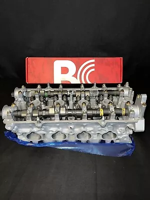 Honda B18 Non VTEC Out Law Cylinder Head Supertech Valve Train Ported • $1700