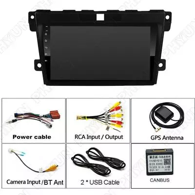 9'' Android 9.1 2G+32G Car Stereo Radio GPS For MAZDA CX-7 2008-2015 With Canbus • $165.29