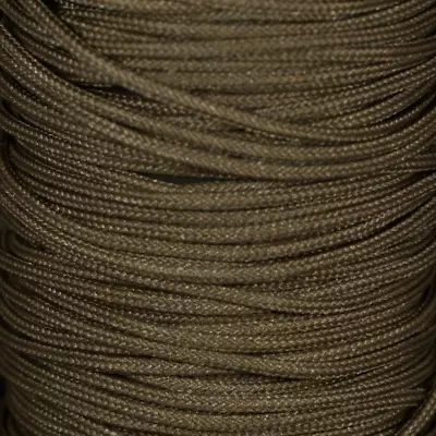 1' 3' 5' 10' 25' 50' 100'  Dark Brown D Loop BCY # 24 Rope Material • $5.99