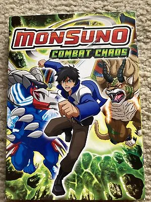 Monsuno: Combat Chaos New Sealed With Slipcover • $11