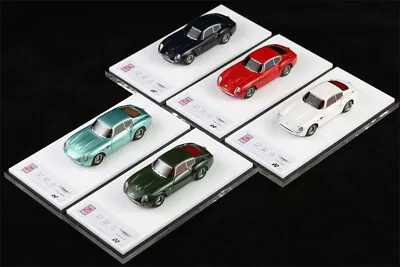 DMH 1:64 Aston Martin DB4 GT Zagato Resin Model Car • $71.05