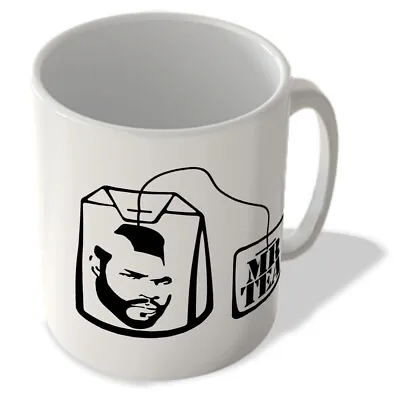 Mr.T Tea - Teabag - Mug • £10.99