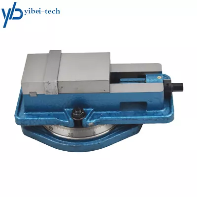 3  Milling Machine Lockdown Vise Swivel Base Clamping Vise Drilling Milling • $56