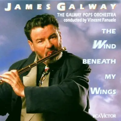James Galway - James Galway : The Wind Beneath My Wings CD (2003) FREE SHIPPING • £2.23