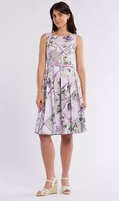 BNWT - Review Australia - Love Letters Dress -  Orchid/Multi - RRP$279.95 • $119.99