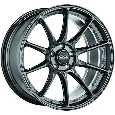 Alloy Wheel Oz Racing Hyper Gt Hlt For Mazda Mx-5 8x18 5x114.3 Star Graphit Yoa • $1023