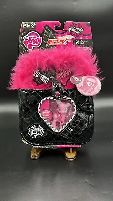 Exclusive My Little Pony Pinkie Pies Boutique Fabulous Purse Set 2013 • $22.99