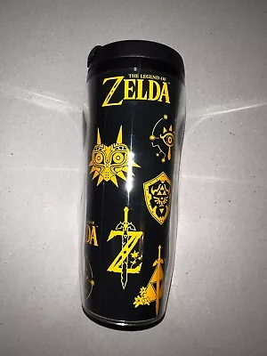 ZELDA Travel Mugs.       NEW STOCK.     OZ Seller Fast POSTAGE • $17.95