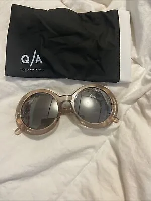 $50.05 • Buy Quay Outside Squad Womens Sunglasses Bnwot Free Post (Acc422)
