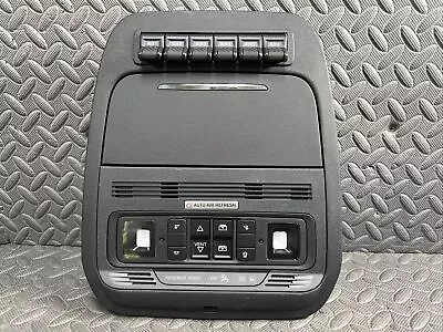 ⭐ Oem 2021-2023 Ford F150 Raptor Overhead Console Dome Map Light Aux Switches • $389.99