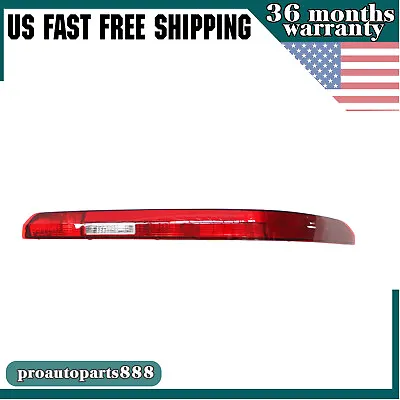 For Audi Q7 2016-2020 4M0945096A Right Rear Bumper Stop Lamp Light Reflector • $57.98