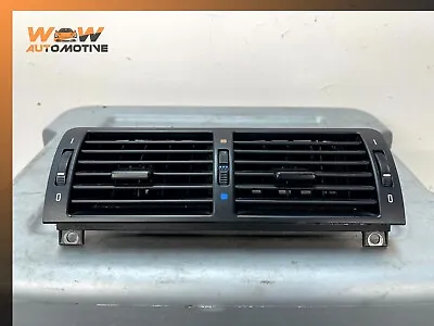 99-06 BMW E46 325Ci 330Ci 325i M3 DASH BASHBOARD CENTER AC AIR VENT OEM • $39.99