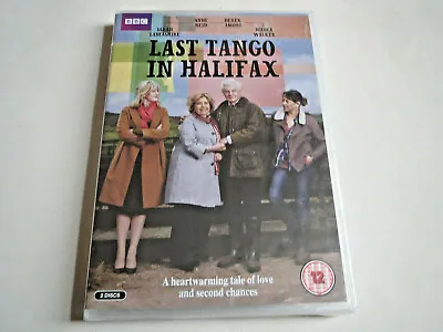 Last Tango In Halifax - Series 1 - Complete (DVD 2012) NEW • £3.95