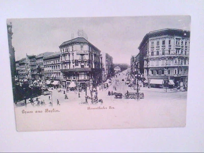 £25.55 • Buy Berlin. Rosenthaler Gate. Postcard