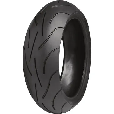 Michelin PILOT POWER 2CT Motorcycle Tire | Rear 170/60ZR17 | 72W | Street/Sport • $188.60