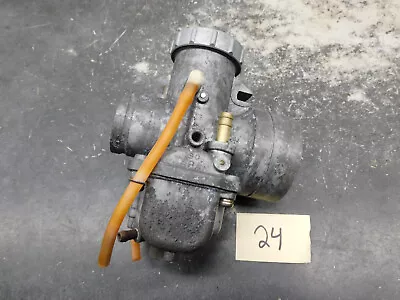 Harley Sportster  Suzuki RM NOS 38 MM Mikuni Carburetor  #24    2463 • $7.50