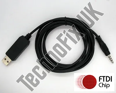 FTDI USB Programming Cable For Yaesu FT-50R FT-60R VX-160 VX-180 Etc CT-42 Equiv • $21.14