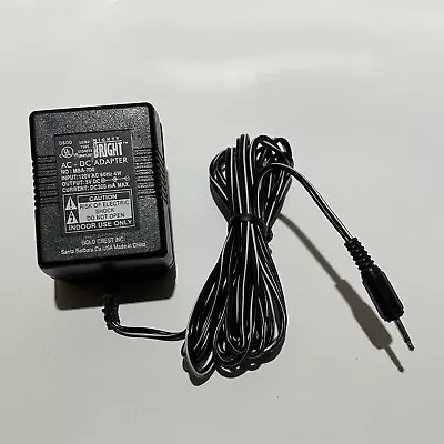 Mighty Bright AC-DC Adapter No MBA-700 5V DC DC 300mA • $15.85