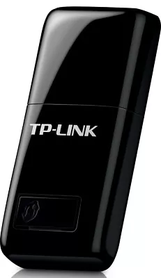 TP-Link TL-WN823N 300Mbps Mini Wireless N USB Adapter • $39