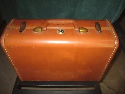 Vintage Small Samsonite Suitcase 1930s Antique Luggage • $95