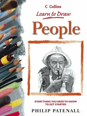 Learn To Draw PeoplePhilip Patenall • £2.47