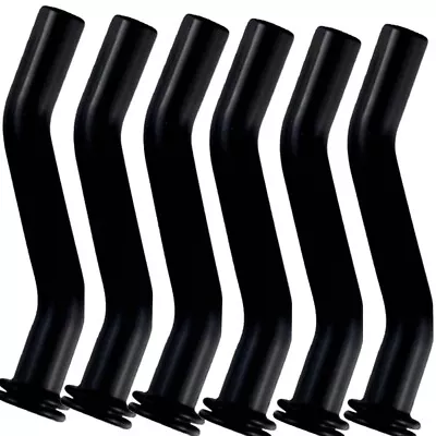 3 Inch 6Pcs Vacuum Hoses 596163 593998 797408 For Briggs Black • $9.93