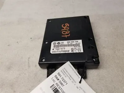 2011 Volkswagen Tiguan - Bluetooth Module - 7P6035730C - R227990 • $90