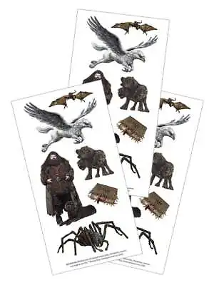 $2.95 • Buy Harry Potter Hagrid's Creatures Stickers Planner Supply Papercraft Crafts
