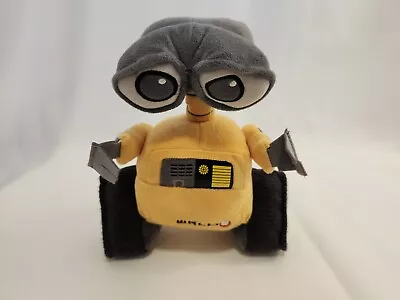 Disney Parks Wall-E Plush Toy 8” Walt Disney Pixar Soft Plush • £14.25