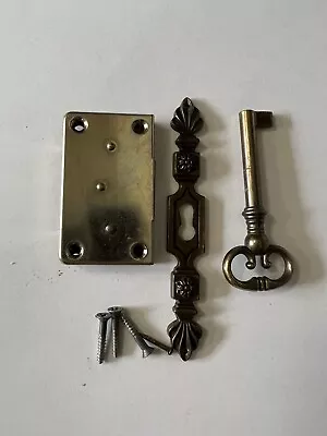 Antique/Vintage Grandfather Clock Door Lock Key Set • $40