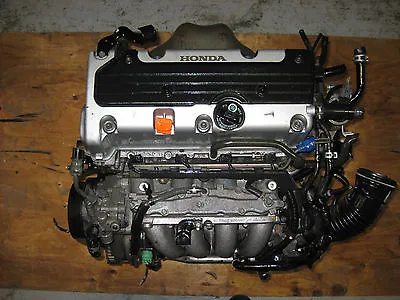 03 05 Honda Accord K24a 2.4l I-vtec Engine Jdm Honda Element Accord K24a Motor   • $899.99