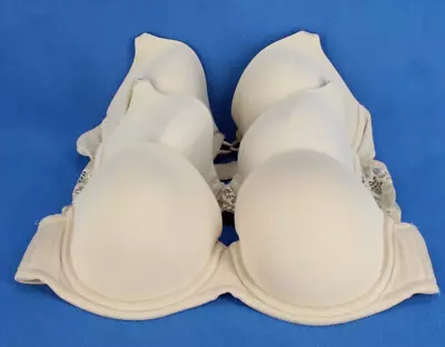 Wacoal 854119 85340 65342 Underwire Lined T-shirt Bra Lot Size 36C #E4778 • $19.99