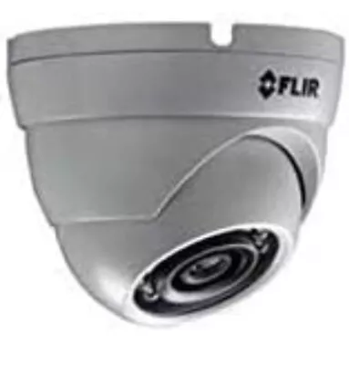 $36.89 • Buy Digimerge N243EW2 Rugged Design 91⁰ View 80ft IR Range Mini Fixed Dome Camera 