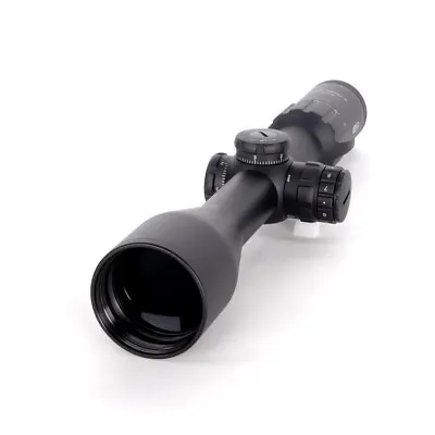 Meopta MeoSport R 3-15x50 30mm Illum 4C SFP Riflescope 1047491 • $499.99